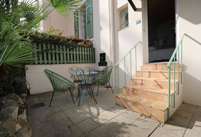 فندق Villa Roseraie