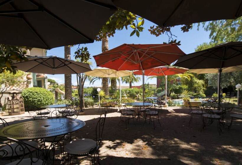 فندق Villa Roseraie