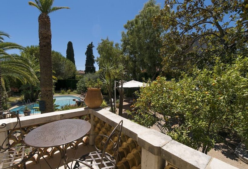 فندق Villa Roseraie