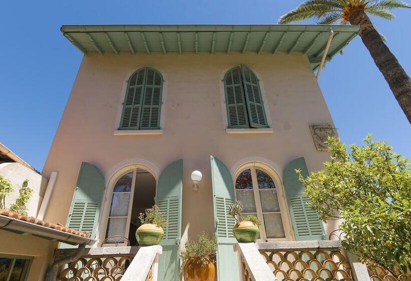 فندق Villa Roseraie