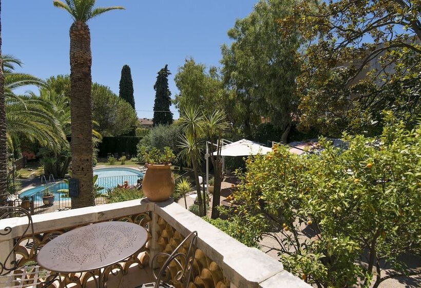 فندق Villa Roseraie