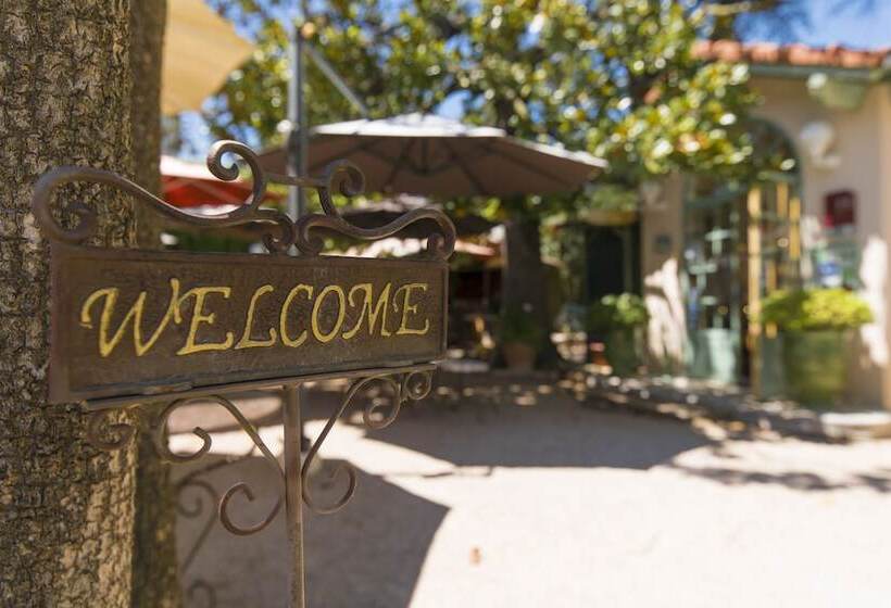 فندق Villa Roseraie