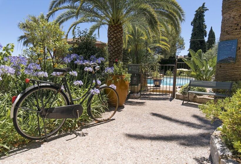 فندق Villa Roseraie