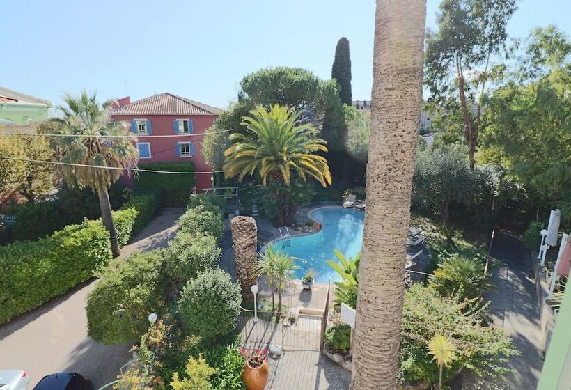 فندق Villa Roseraie