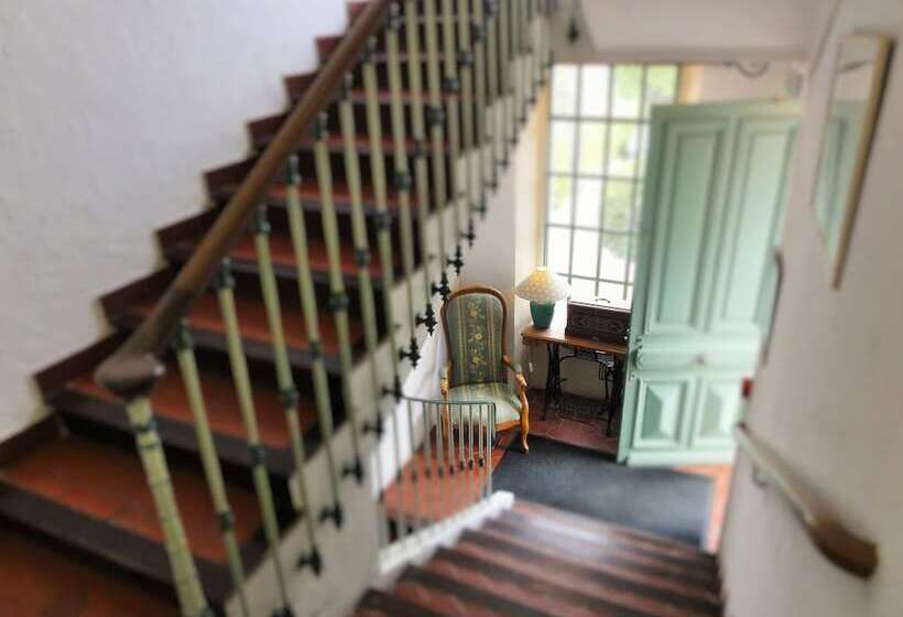 فندق Villa Roseraie