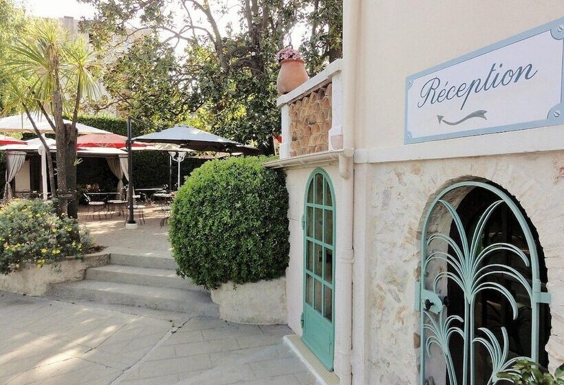 فندق Villa Roseraie