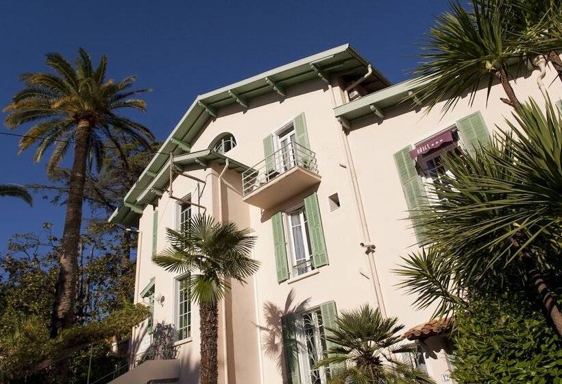 فندق Villa Roseraie