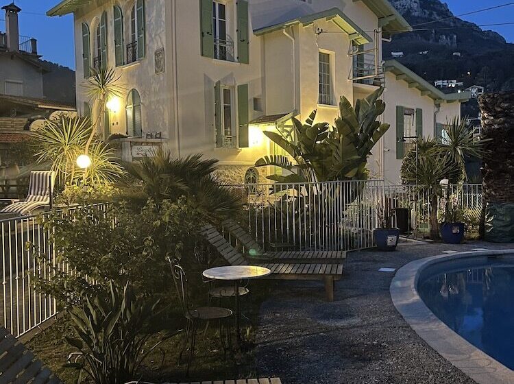 فندق Villa Roseraie