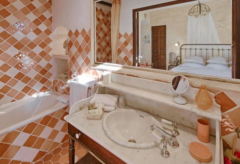 فندق Villa Roseraie