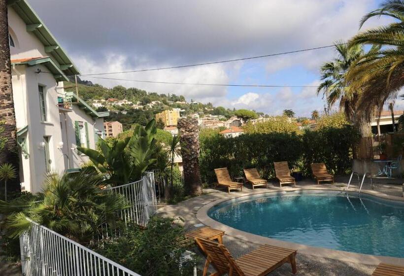 فندق Villa Roseraie