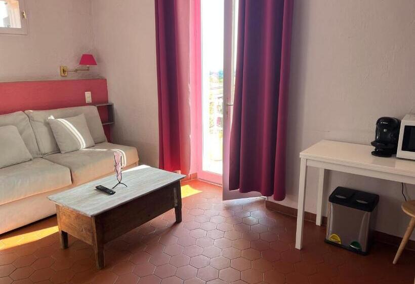 فندق Villa Roseraie