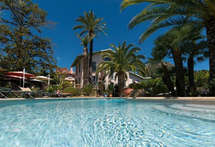 فندق Villa Roseraie