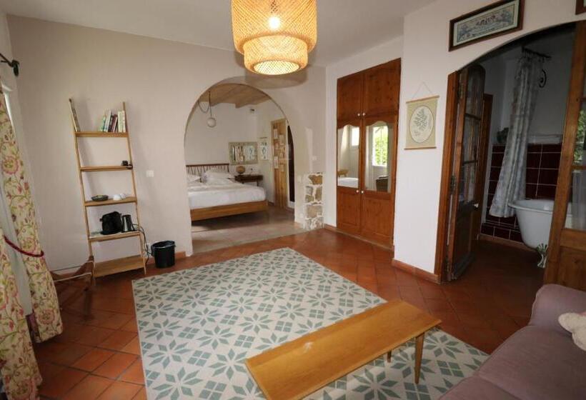 فندق Villa Roseraie