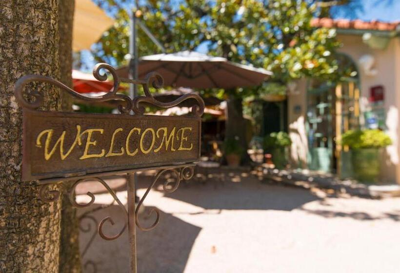 فندق Villa Roseraie