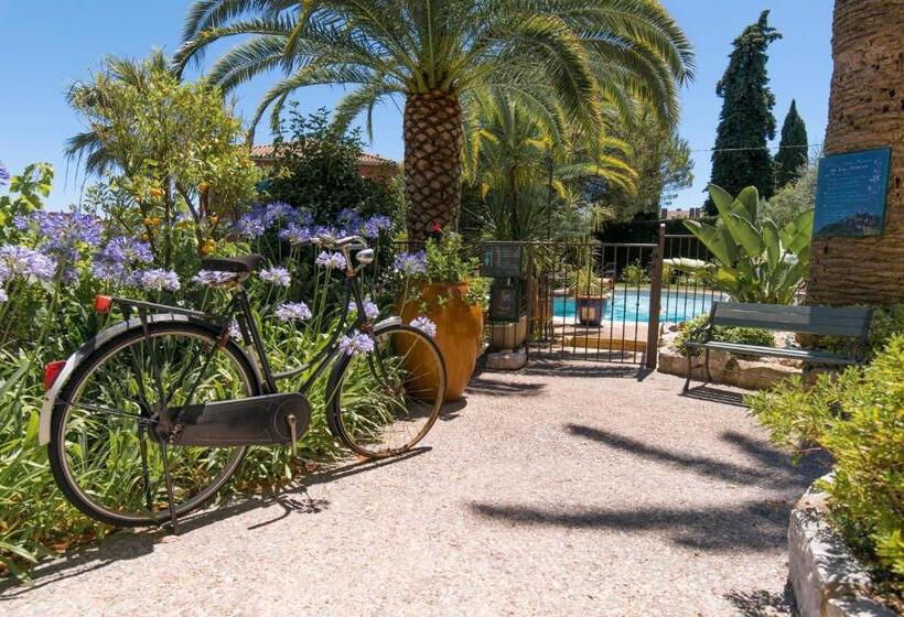 فندق Villa Roseraie