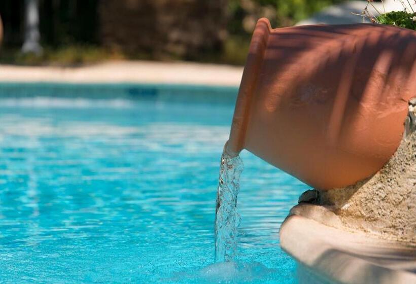 فندق Villa Roseraie