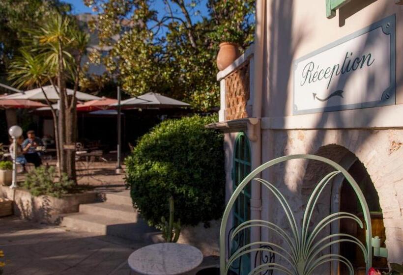 فندق Villa Roseraie