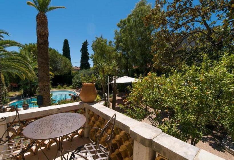 فندق Villa Roseraie