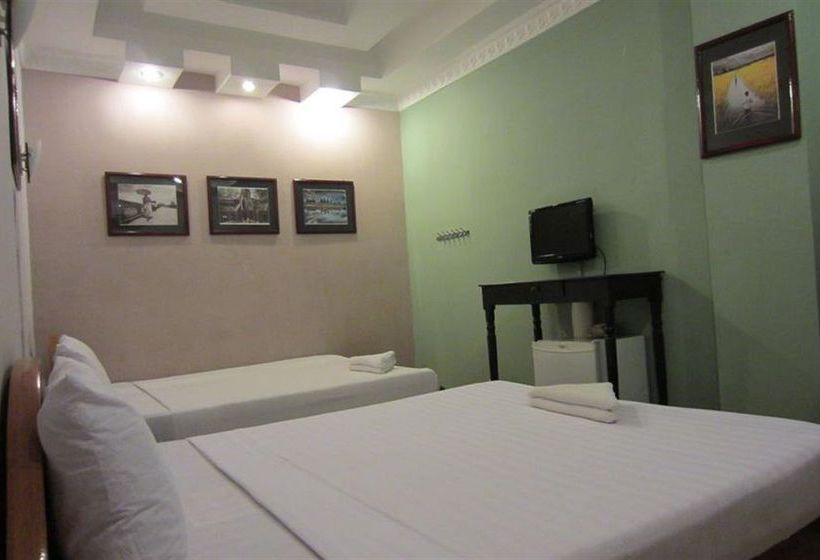 בית מלון כפרי Waterview Guesthouse