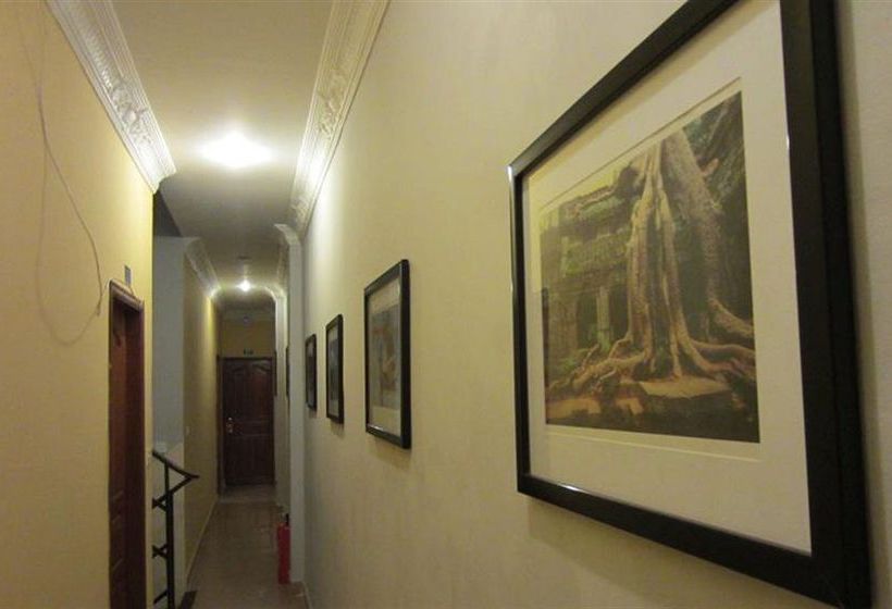 בית מלון כפרי Waterview Guesthouse