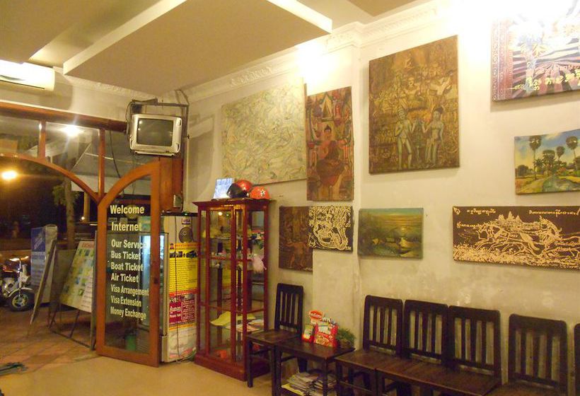 בית מלון כפרי Waterview Guesthouse