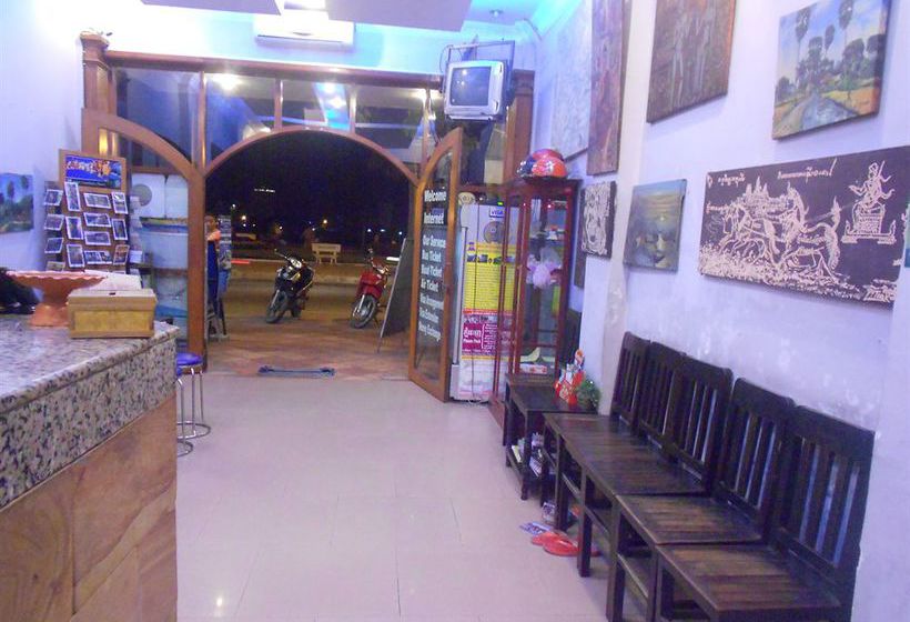 בית מלון כפרי Waterview Guesthouse