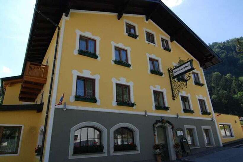 فندق Werfenerhof