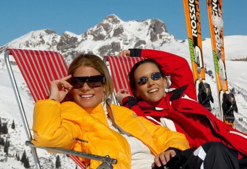 فندق Werfenerhof