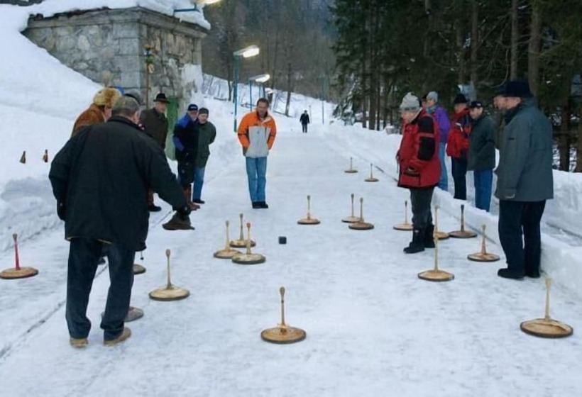 فندق Werfenerhof