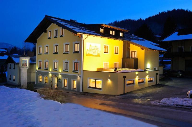 فندق Werfenerhof