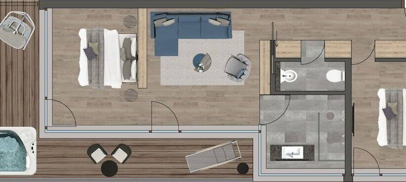 فندق Winkler Sport & Spa Resort