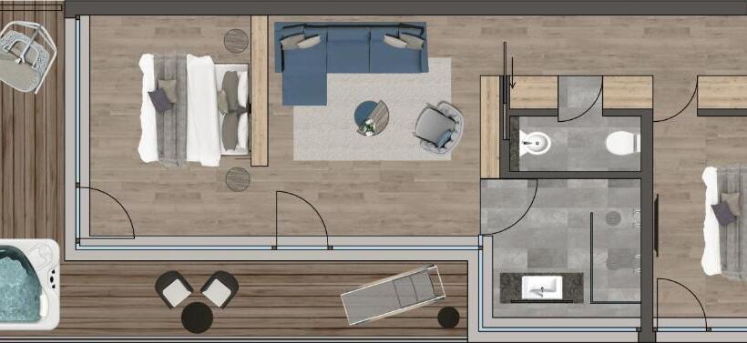 فندق Winkler Sport & Spa Resort