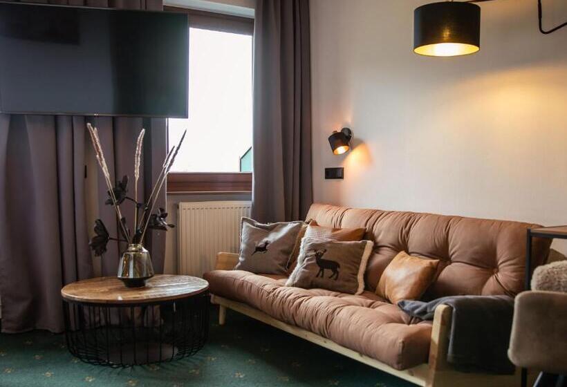 호텔 Wirtshaus Tauernhex