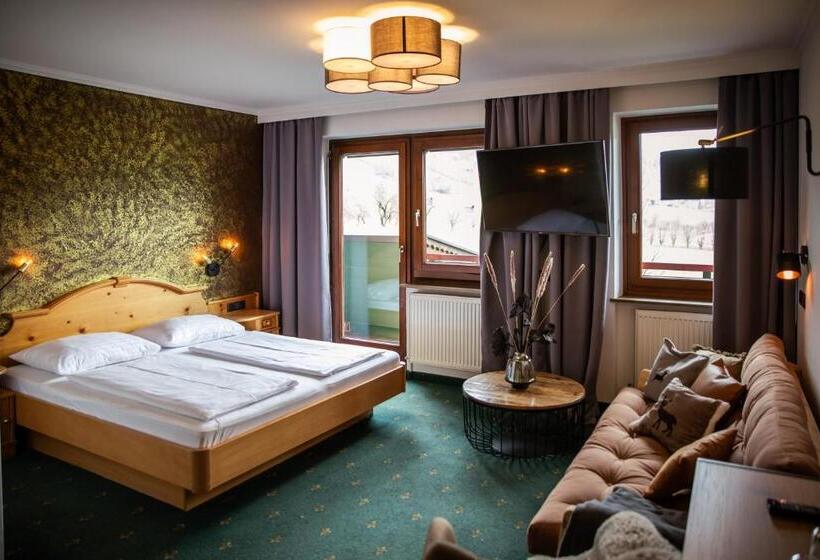 호텔 Wirtshaus Tauernhex