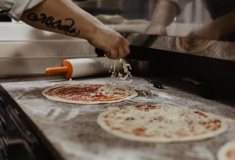 호텔 Wirtshaus Tauernhex