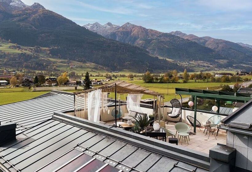 호텔 Wirtshaus Tauernhex