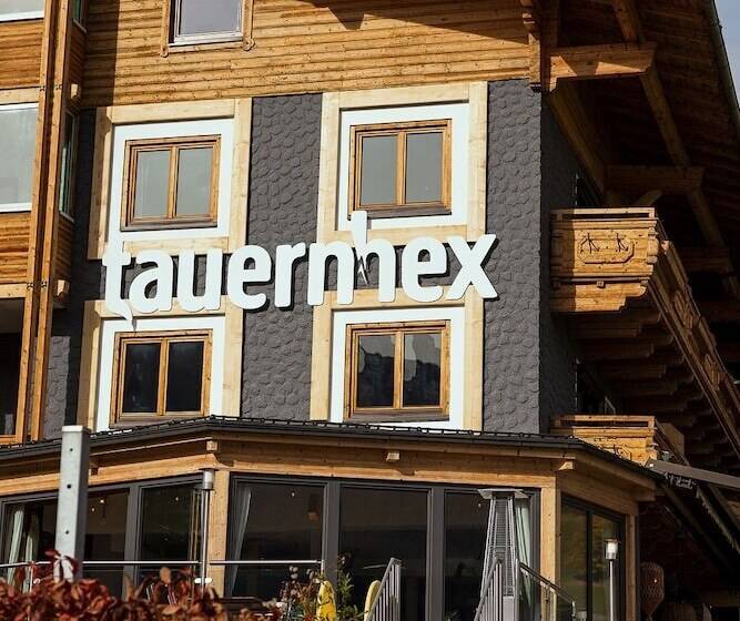 호텔 Wirtshaus Tauernhex