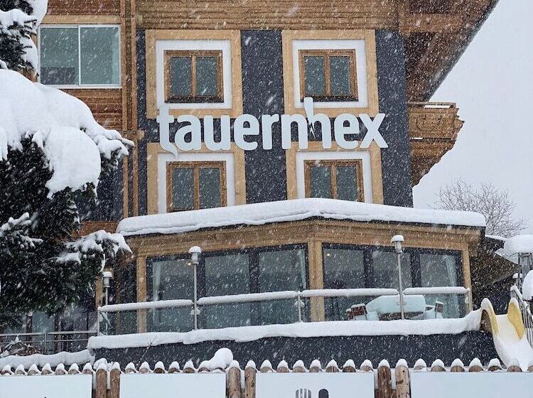 호텔 Wirtshaus Tauernhex