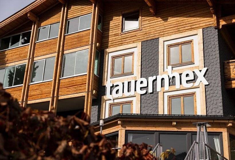 호텔 Wirtshaus Tauernhex