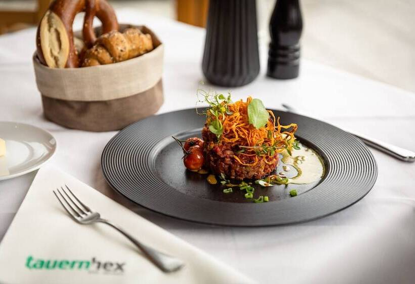 호텔 Wirtshaus Tauernhex