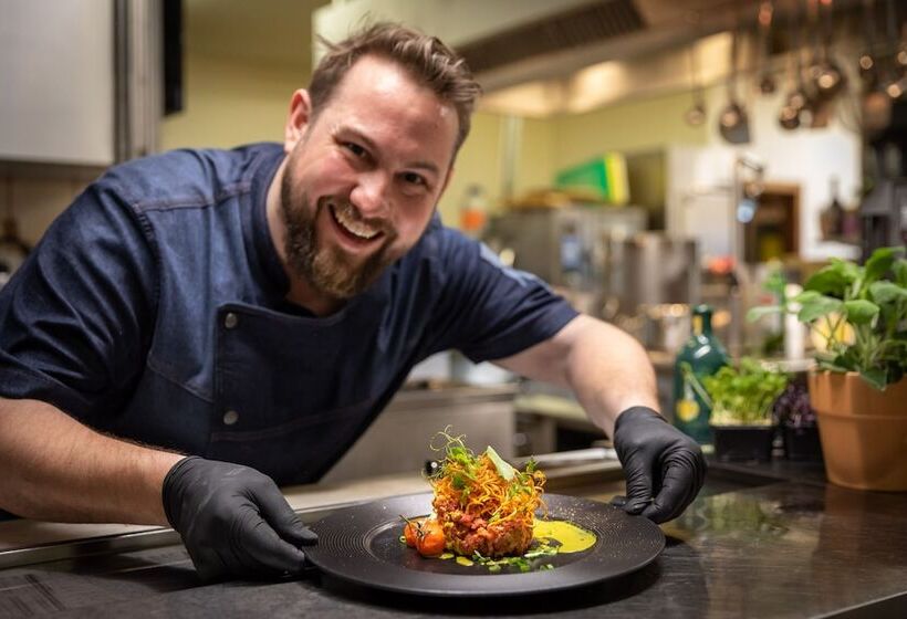 호텔 Wirtshaus Tauernhex