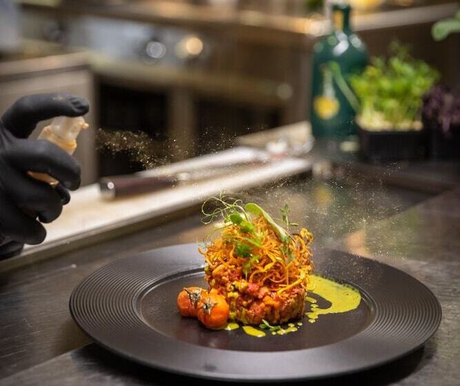 호텔 Wirtshaus Tauernhex