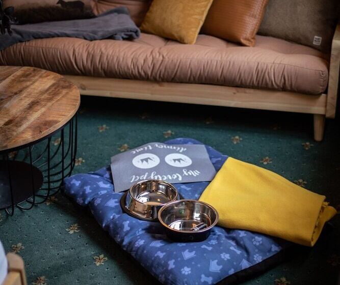 호텔 Wirtshaus Tauernhex