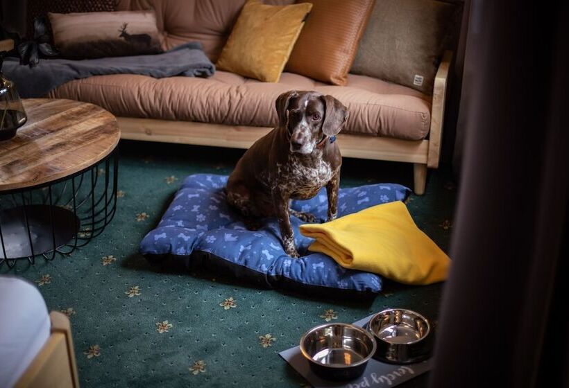 호텔 Wirtshaus Tauernhex