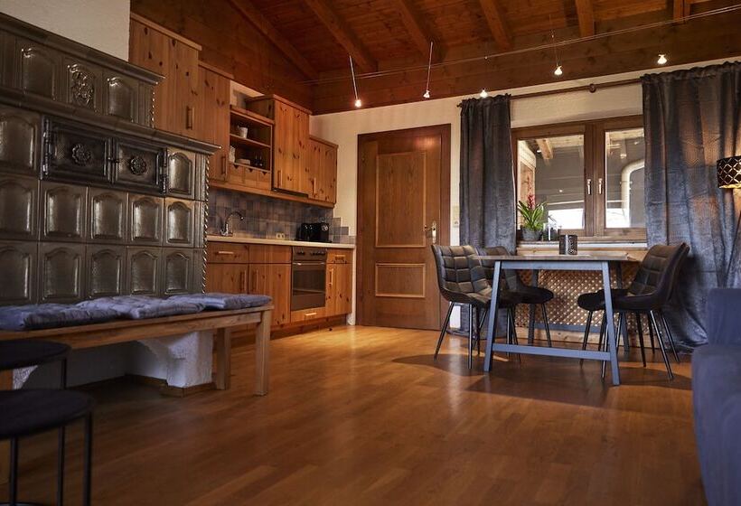 호텔 Wirtshaus Tauernhex