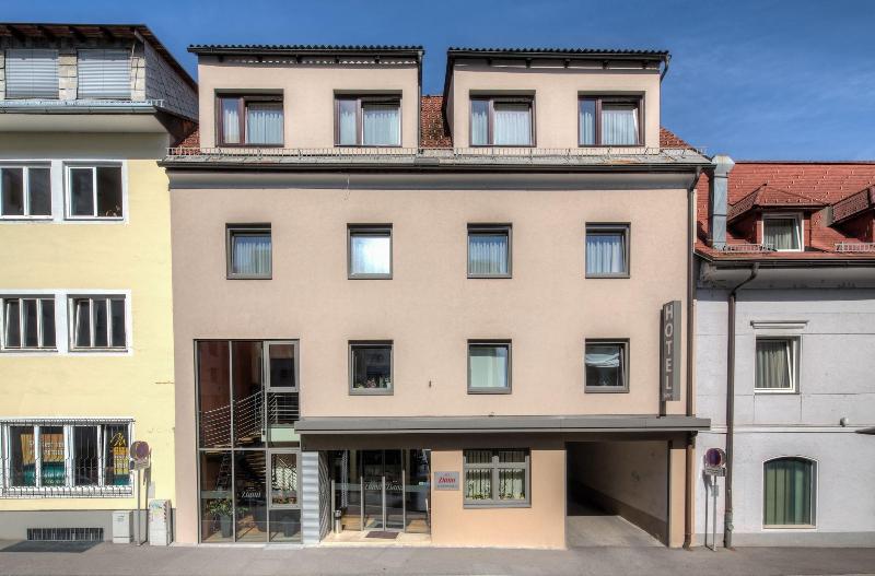 בית מלון כפרי Zlamiholzer