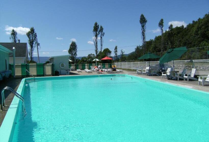 Hôtel Motel Les Voitures D Eau