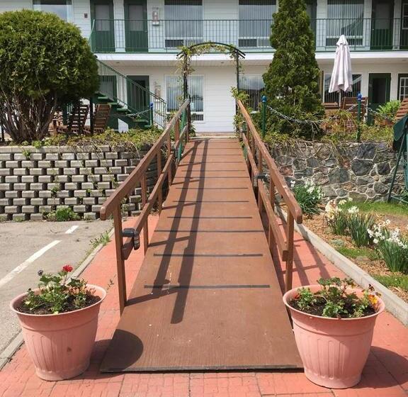 Hôtel Motel Les Voitures D Eau