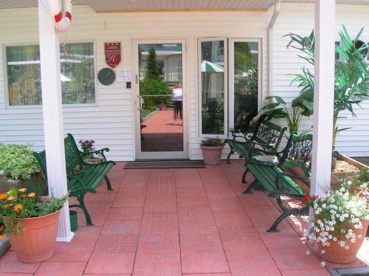 Hôtel Motel Les Voitures D Eau