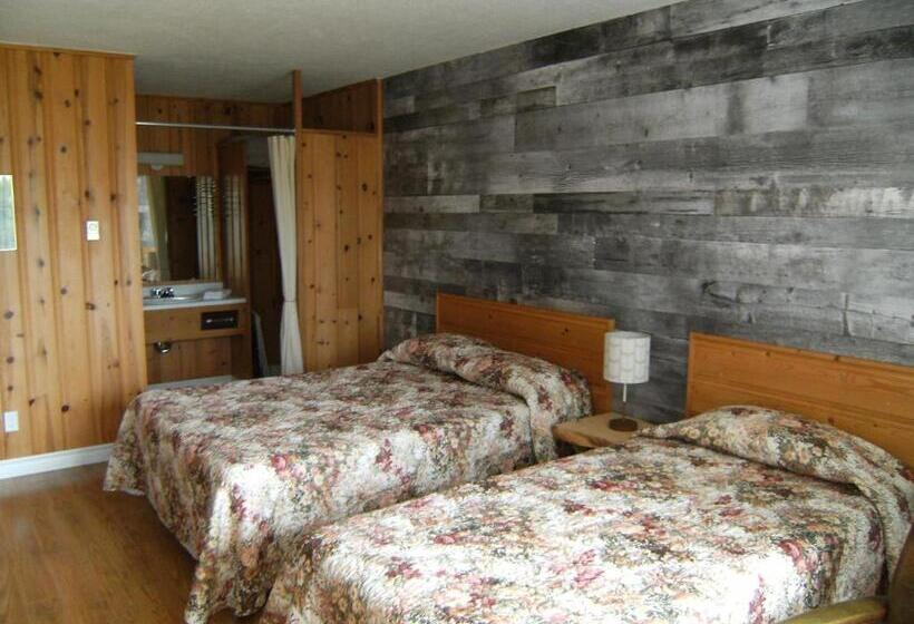 Hôtel Motel Les Voitures D Eau